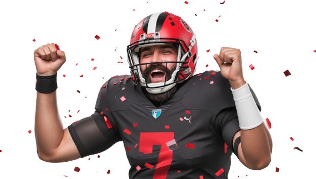NFL Happy Guy